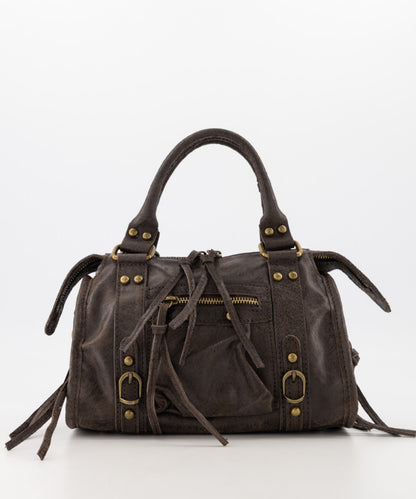 City Bag | Brown