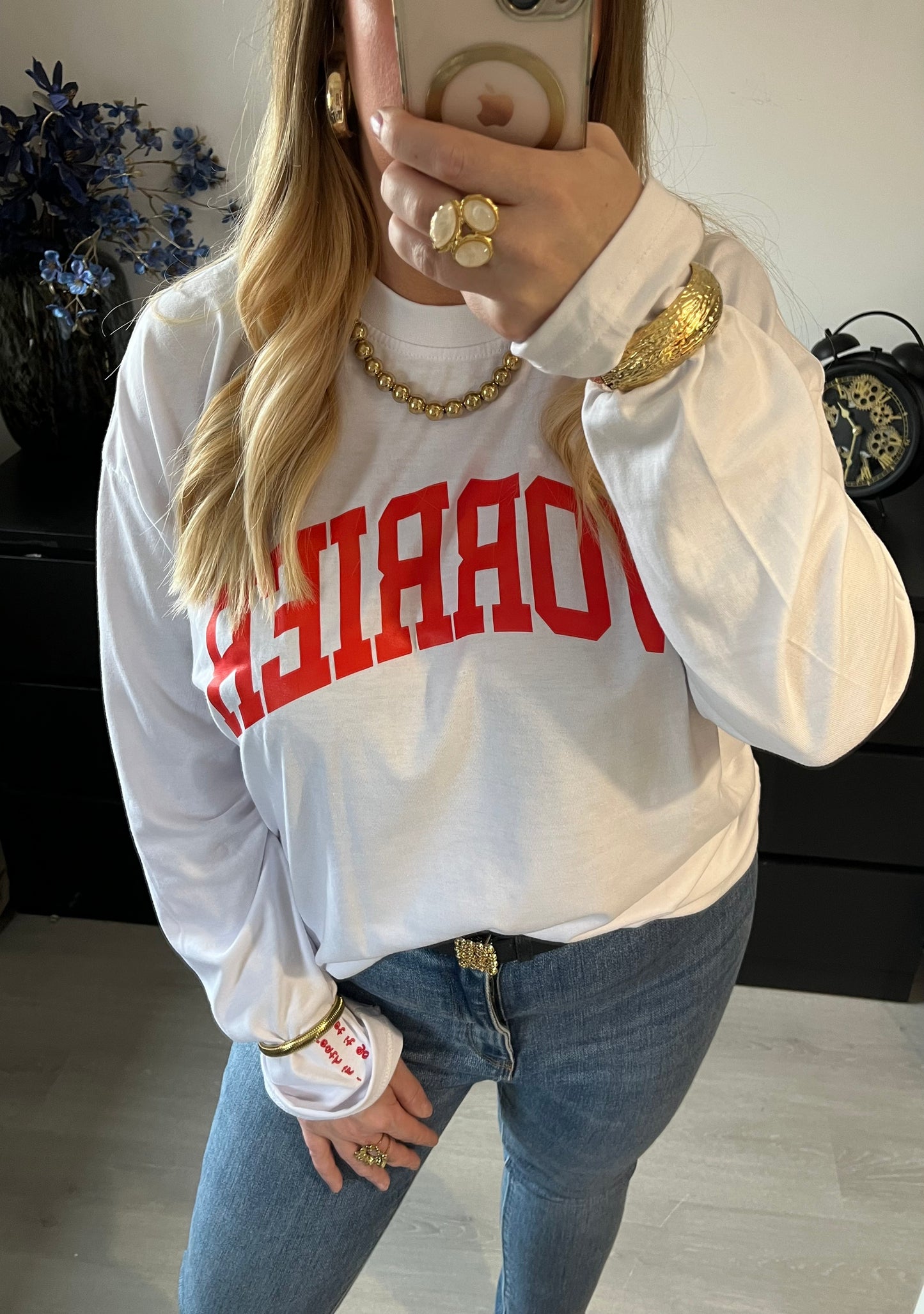 Longsleeve Worrier