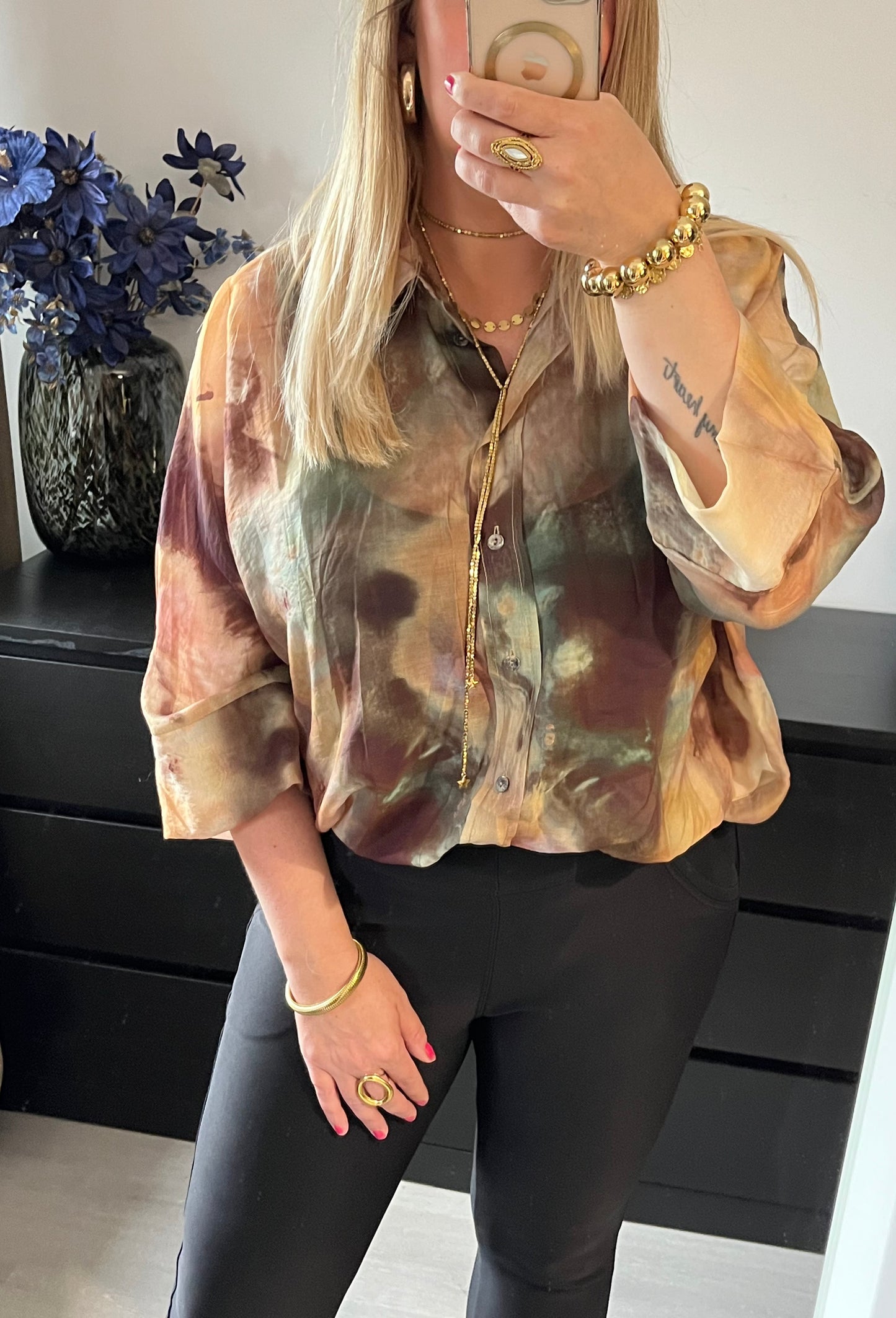 Blouse Lina