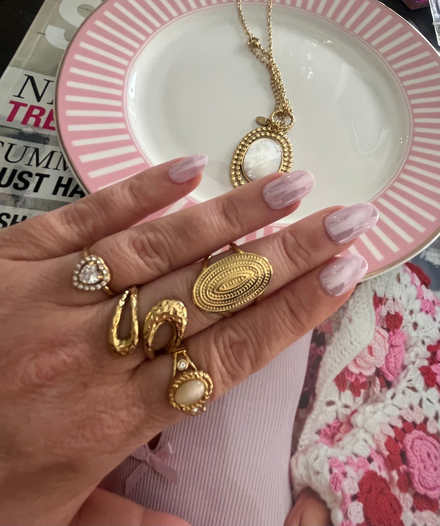 Bague Boho | R010