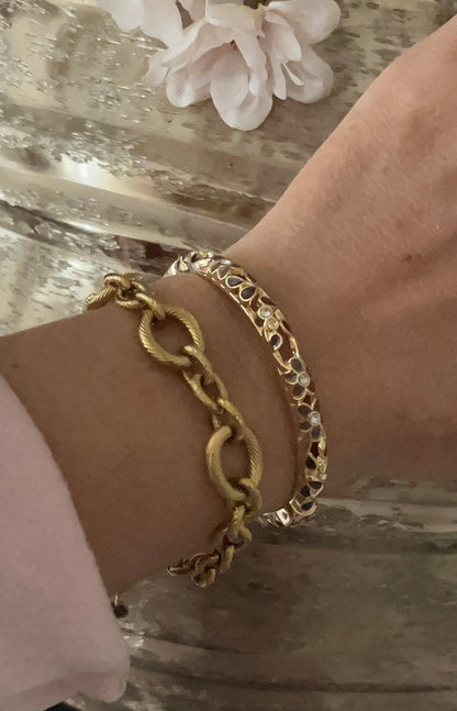 Mae Bangle Choco