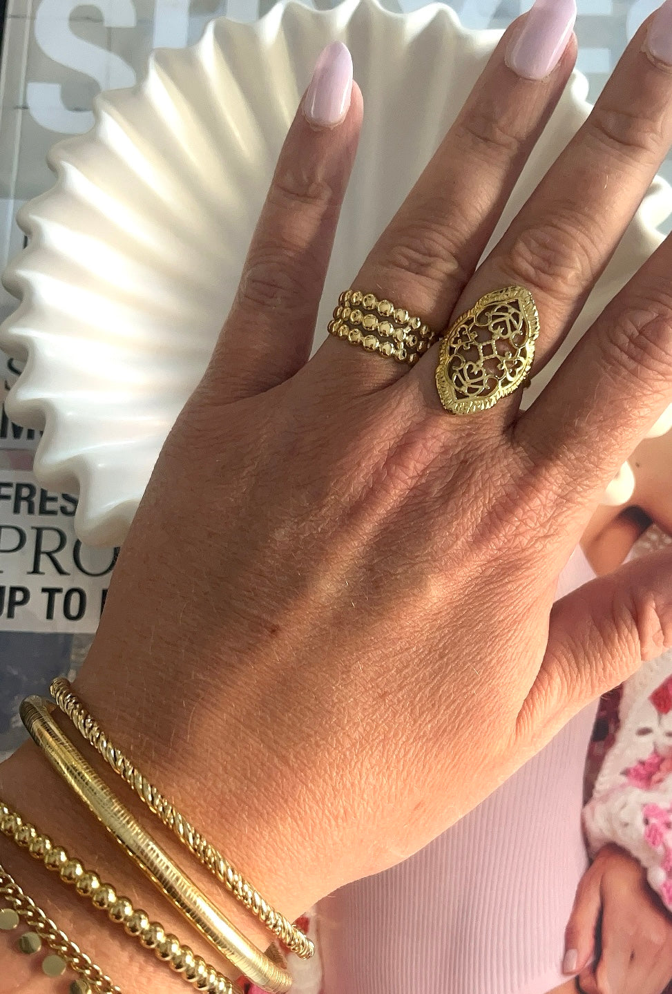 Bracelet d'été | 🩷 Ce bracelet n'a pas de fermeture🩷