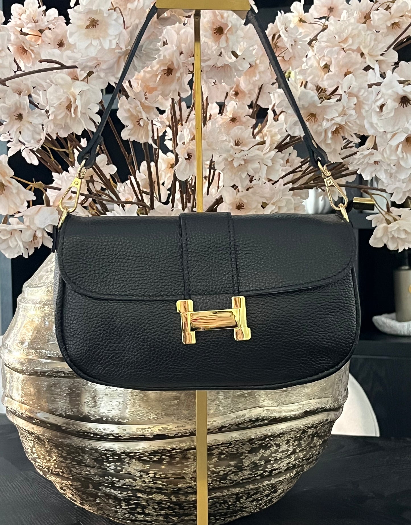 Hillary Bag | Zwart