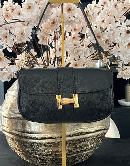 Hillary Bag | Zwart