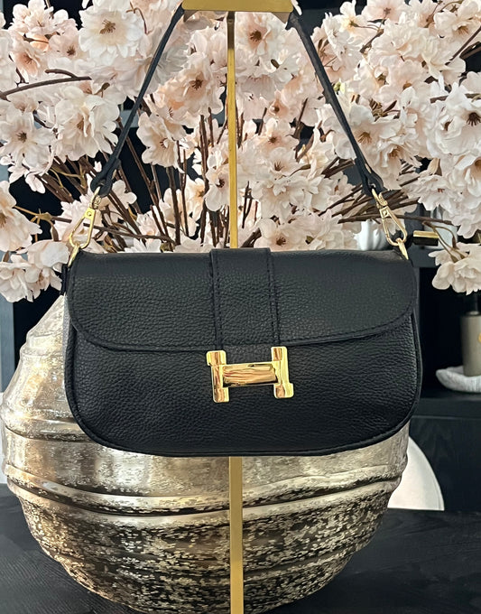 Hillary Bag | Zwart
