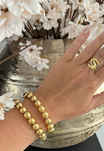 Melia Ring