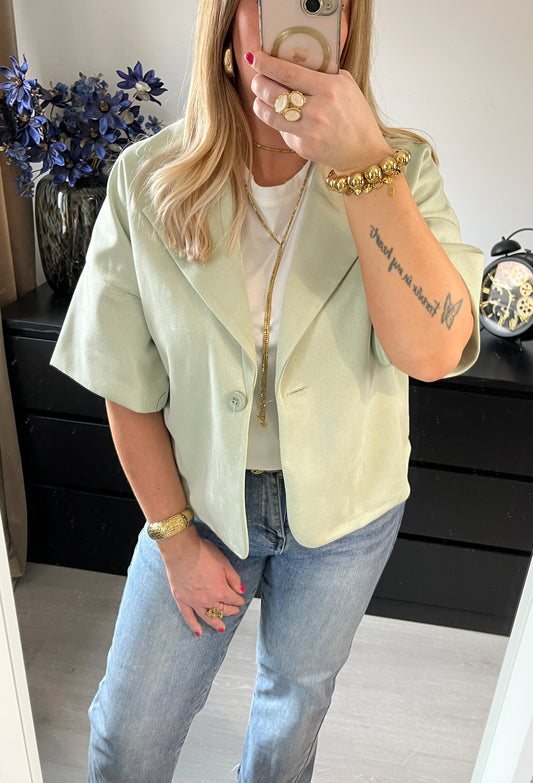 Blazer Dominique | Mint