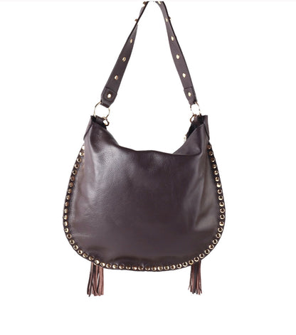 Wendy Western Bag | Cow