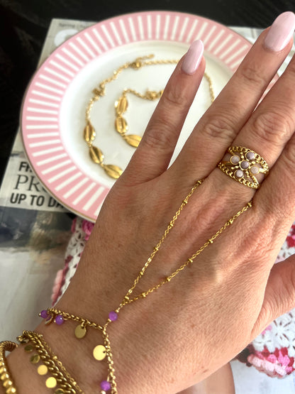 Ring Purple Rain | R011