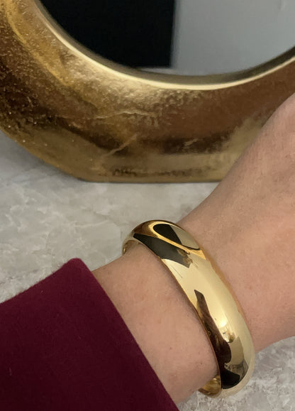 Statement Armband | Goud