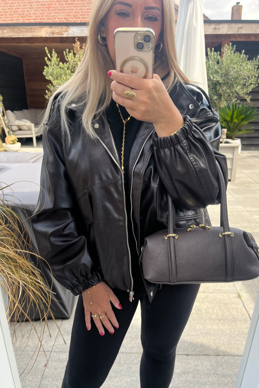 Rosanna Bag | Donkerbruin
