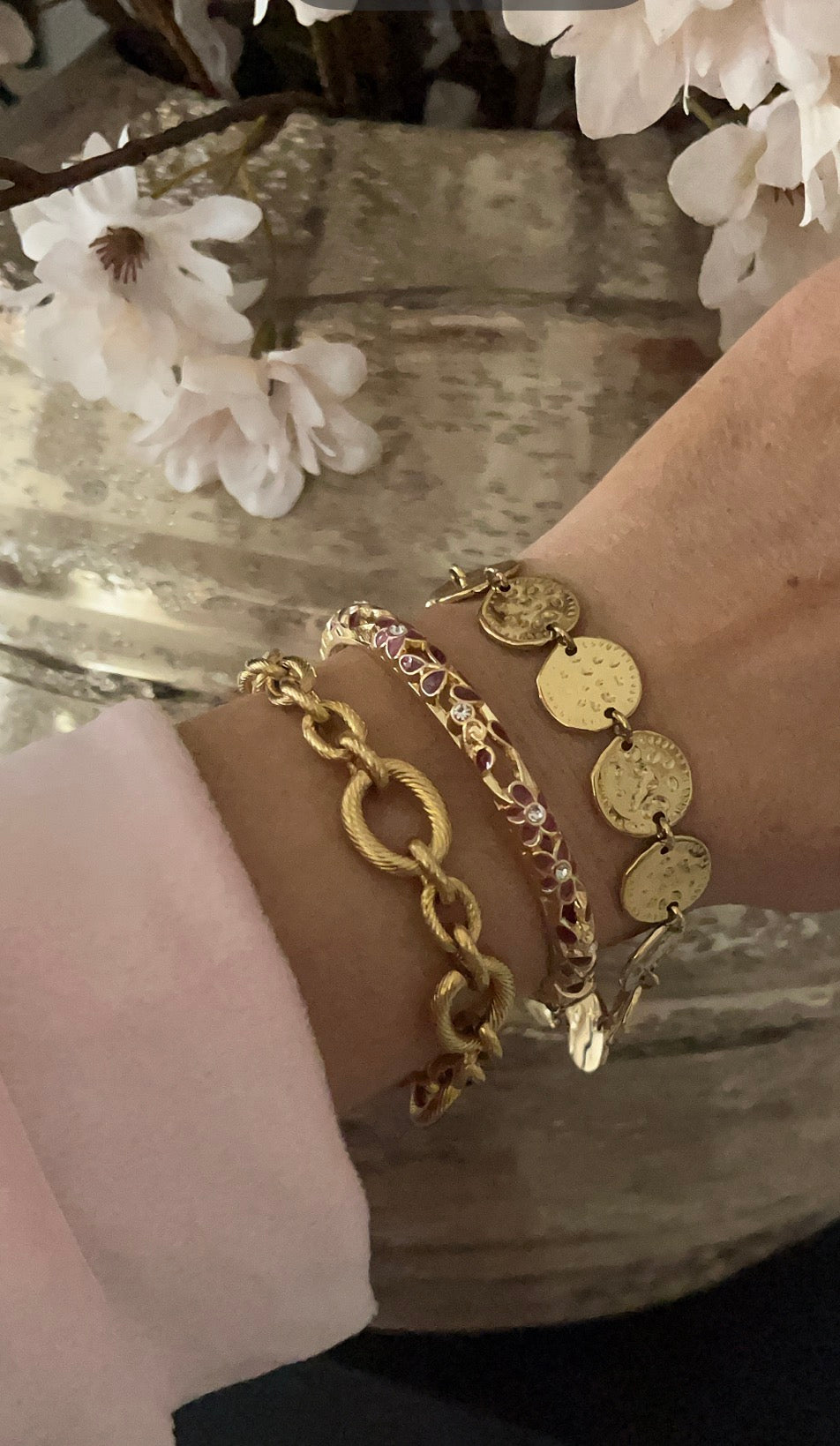 Mae Bangle Prune