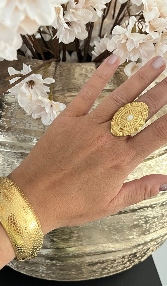 Bohemian Ring Rita