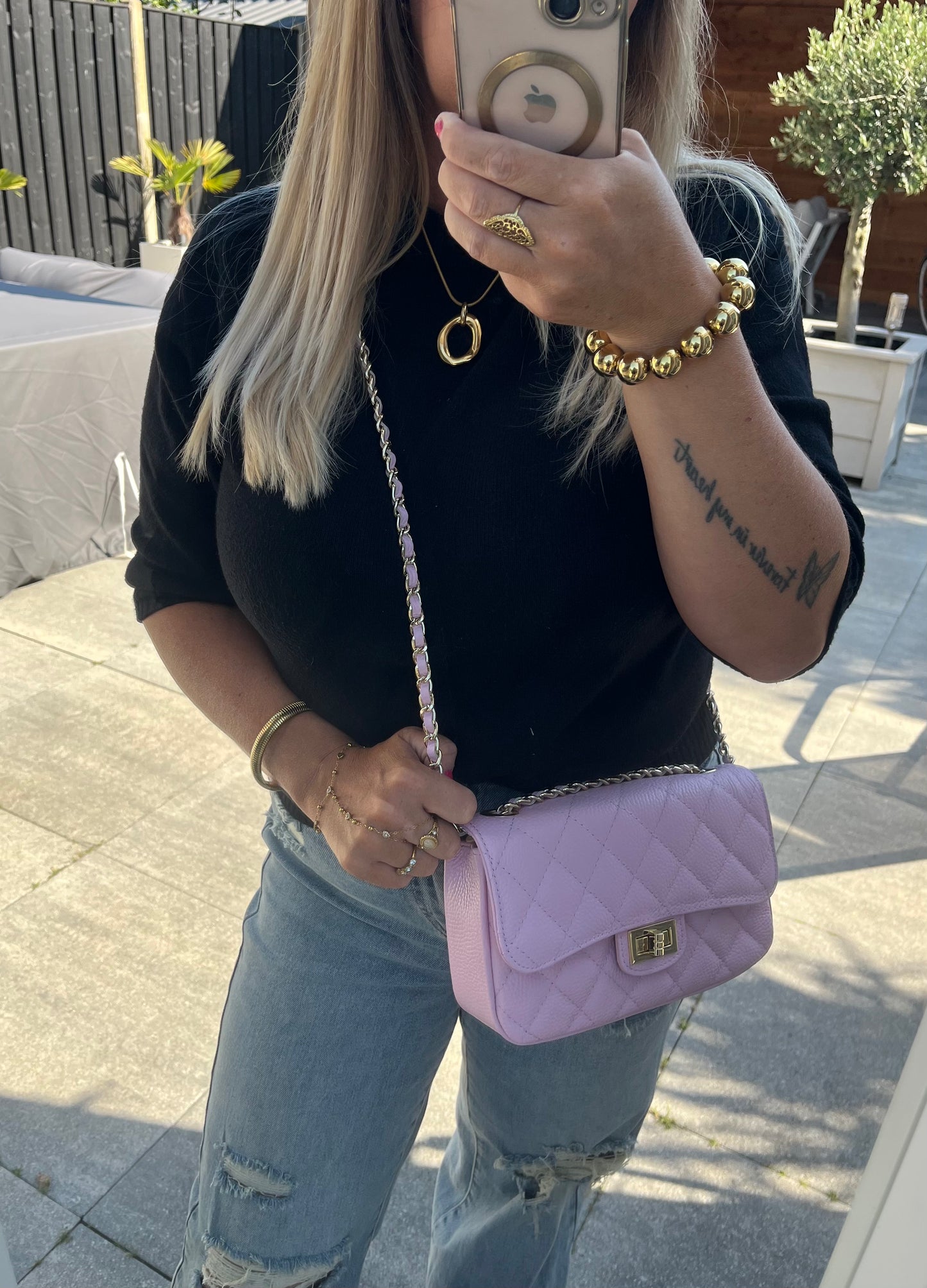 Sophia Bag | Roze