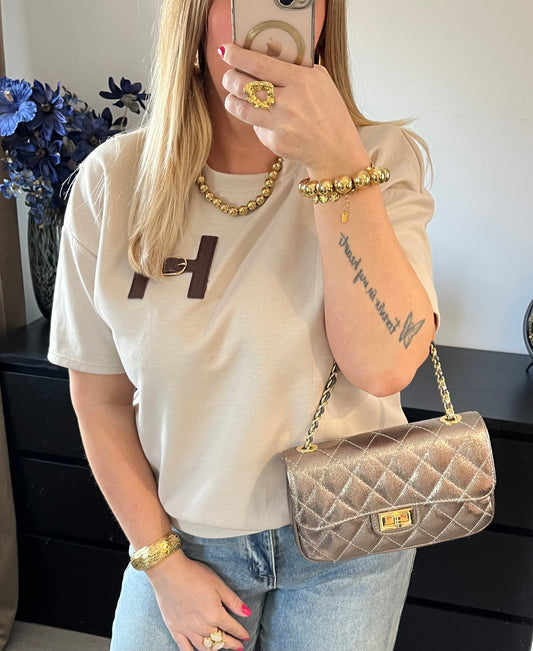 Sophia Bag | Brons