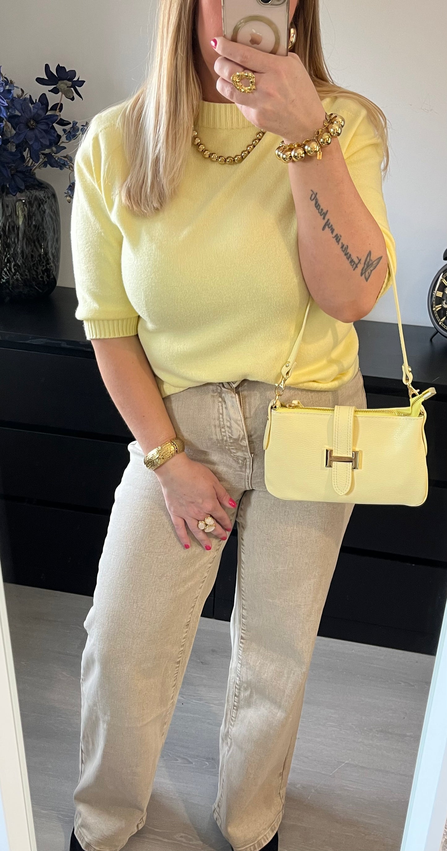 Dad Fit Jeans Romy