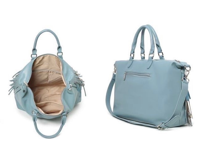 Evi Bag | Blauw