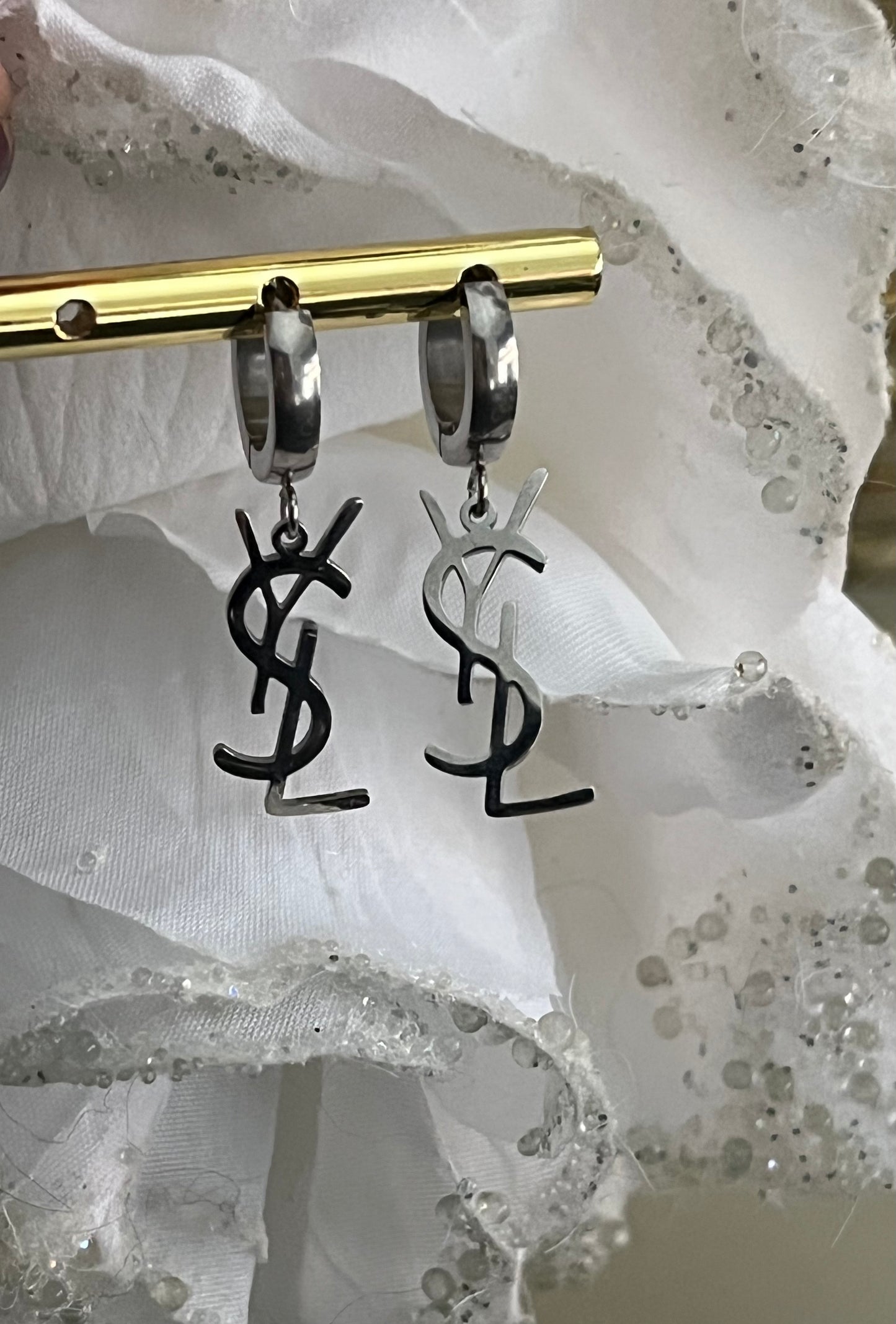 Oorbellen Yola | Zilver