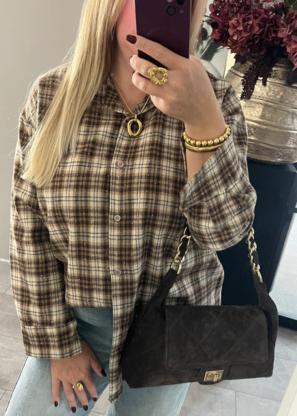 Jess Sparkle Blouse