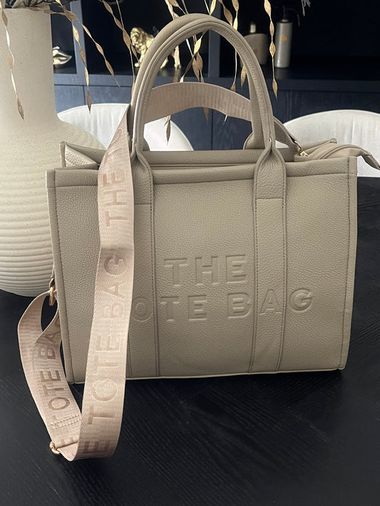 Tote Bag | Taupe