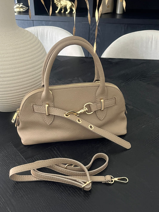 Yara Bag | Taupe