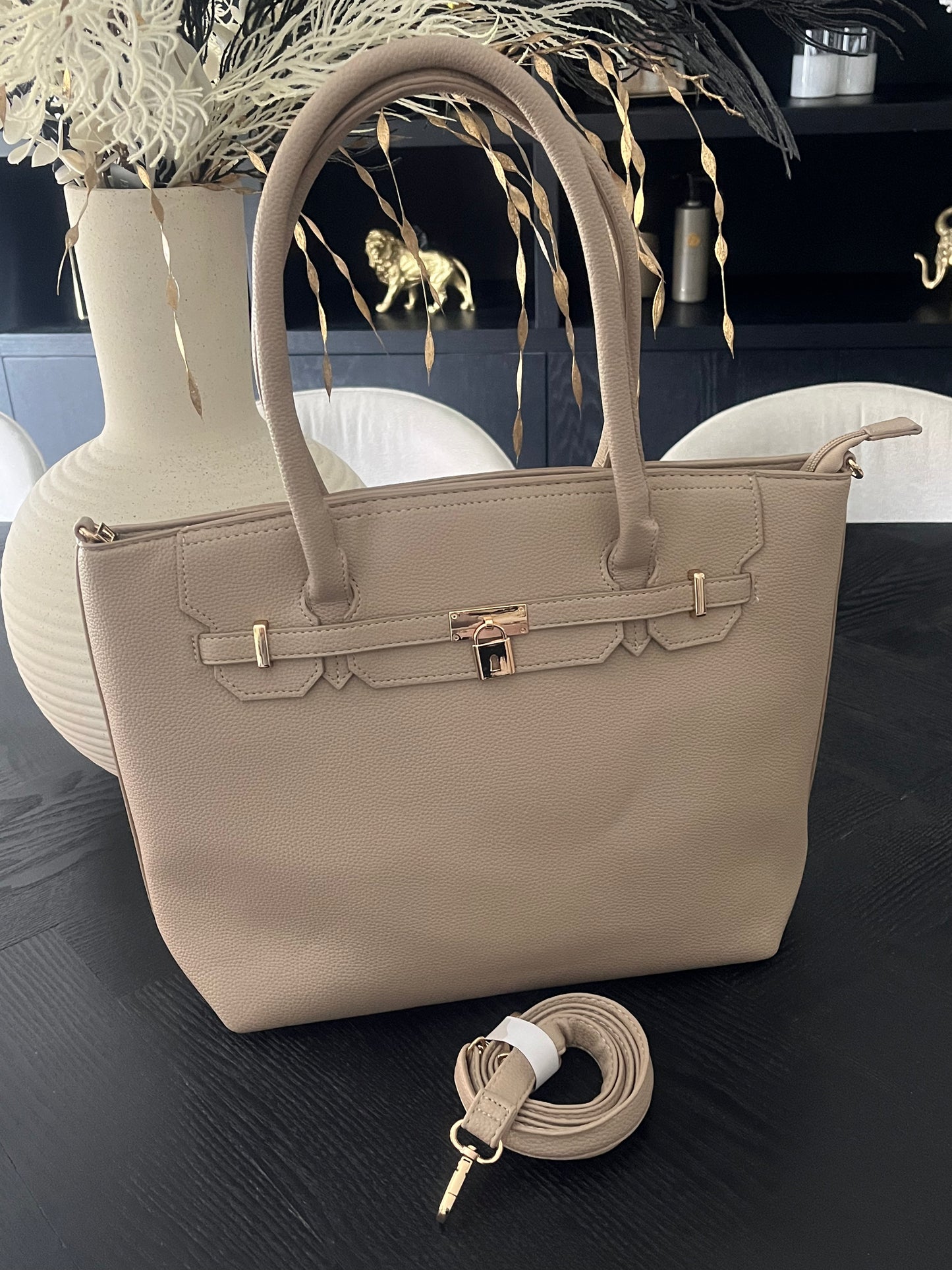 Kira Bag | Taupe