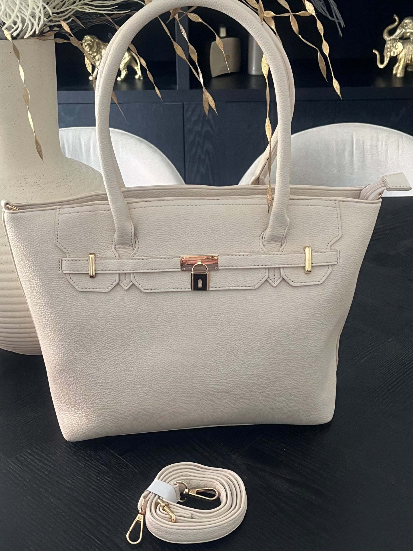 Kira Bag | Beige