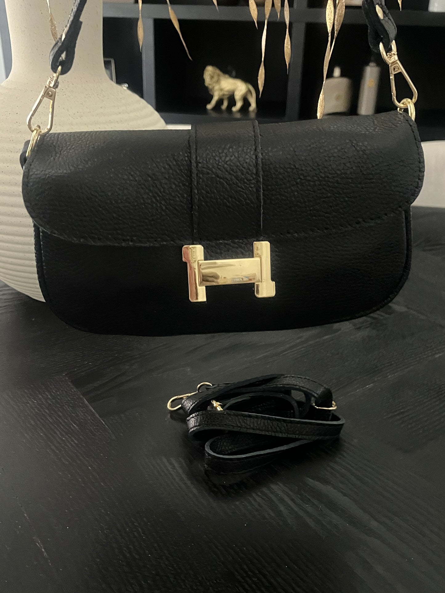 Hailey Bag | Zwart