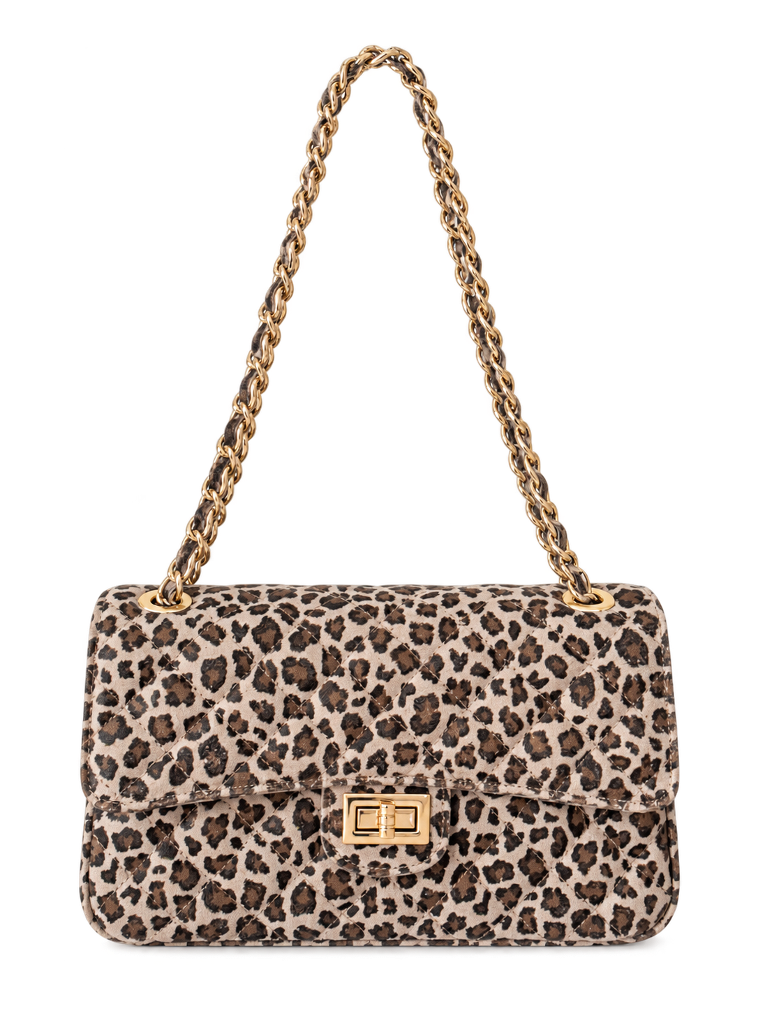 Sammy Bag Leopard
