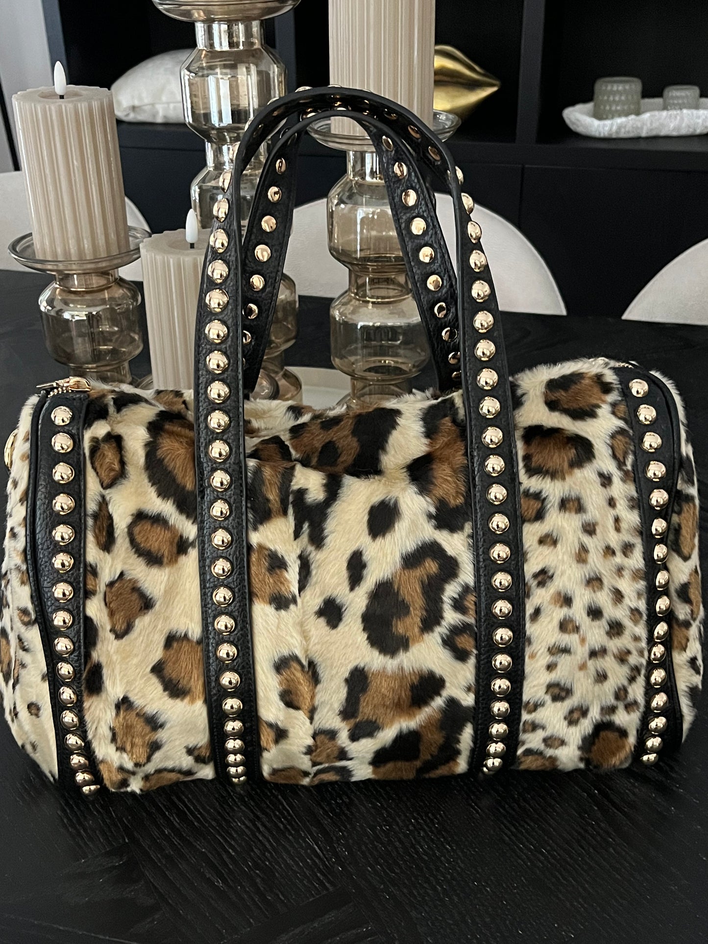 Leopard Bag