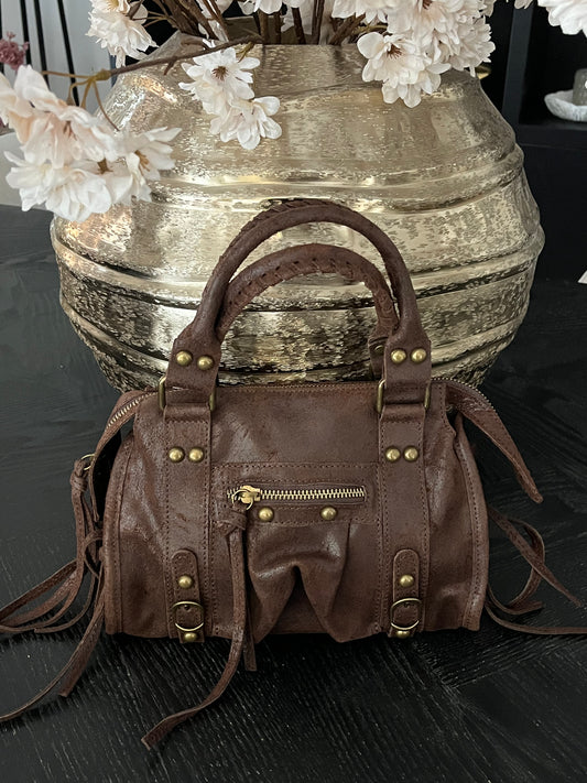 City Bag Brown