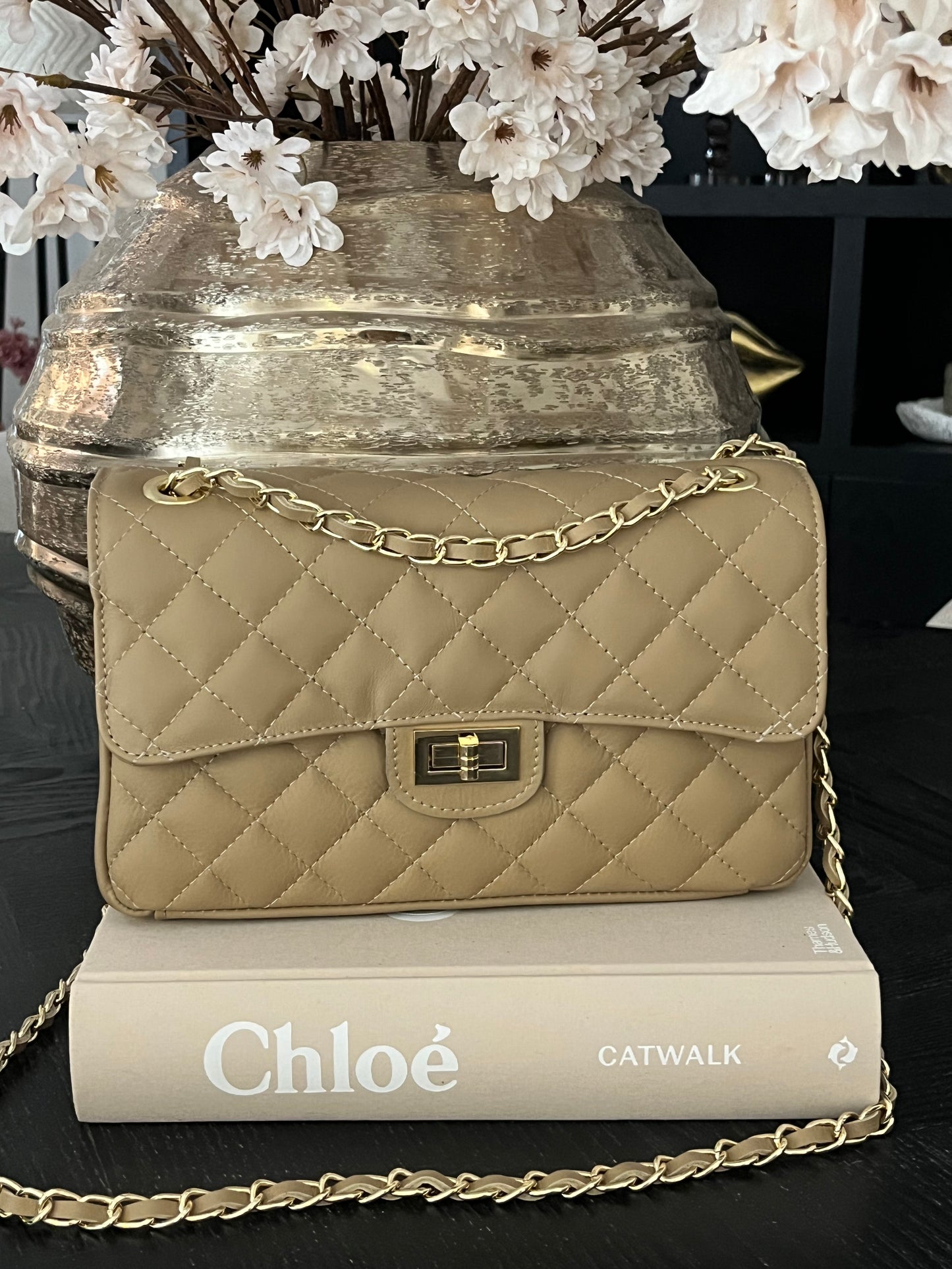 Sammy Bag Taupe