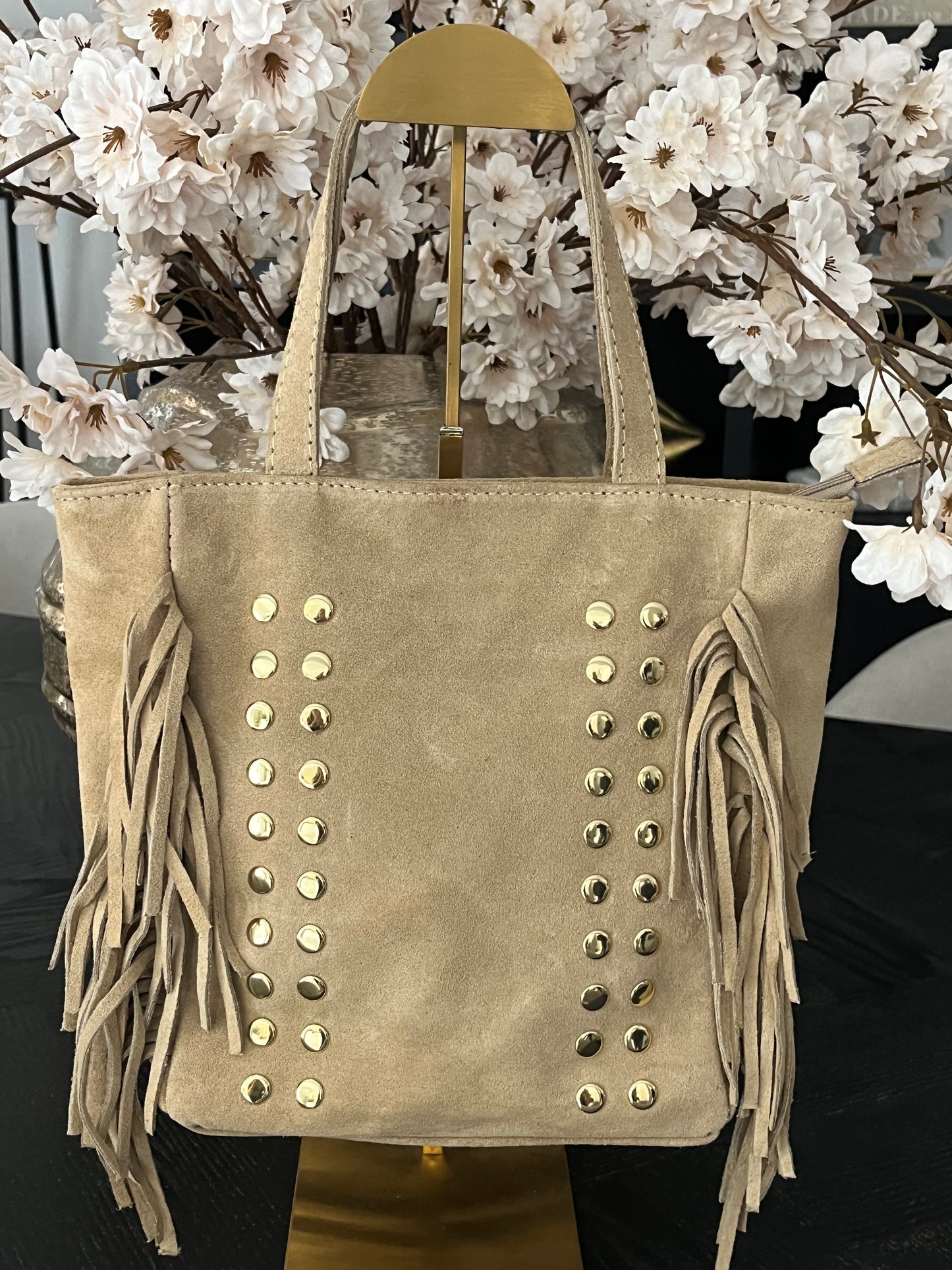 Taylor Bag | Beige