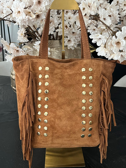 Taylor Bag | Cognac