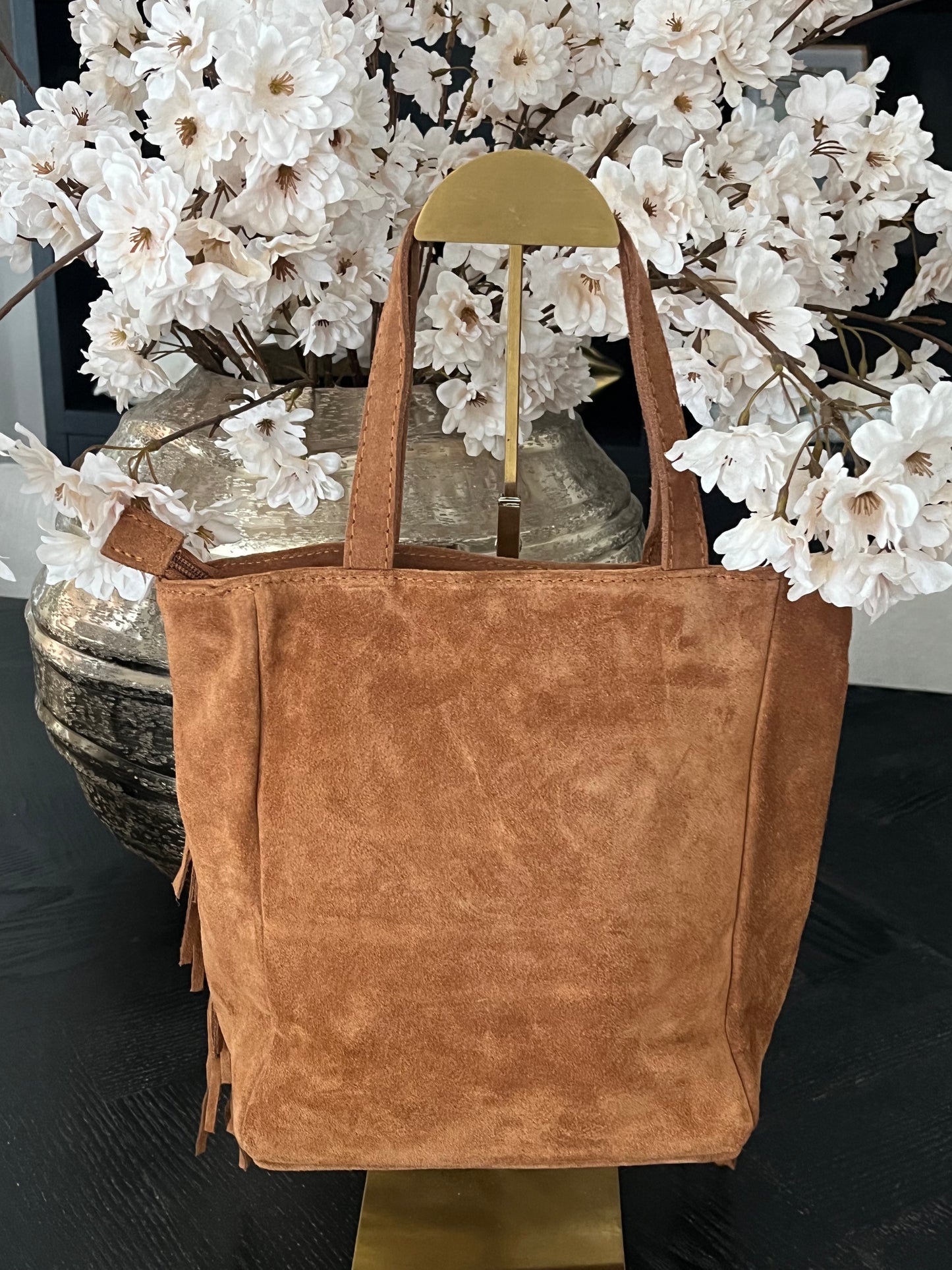 Taylor Bag | Cognac