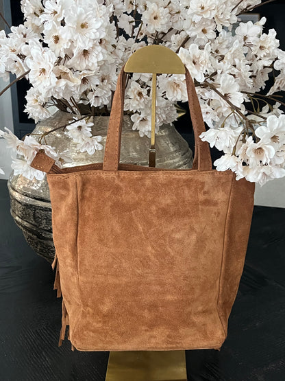 Taylor Bag | Cognac