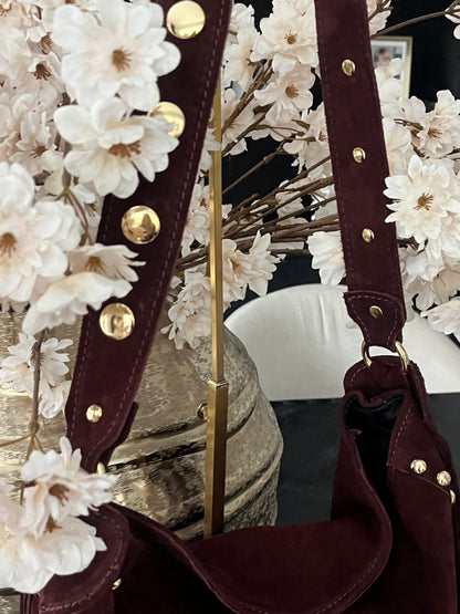 Abigail Bag | Bordeaux