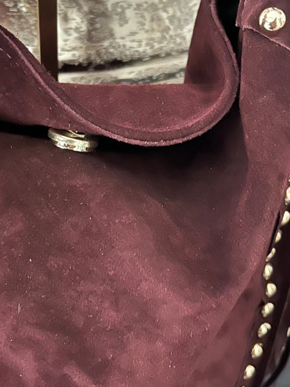 Abigail Bag | Bordeaux