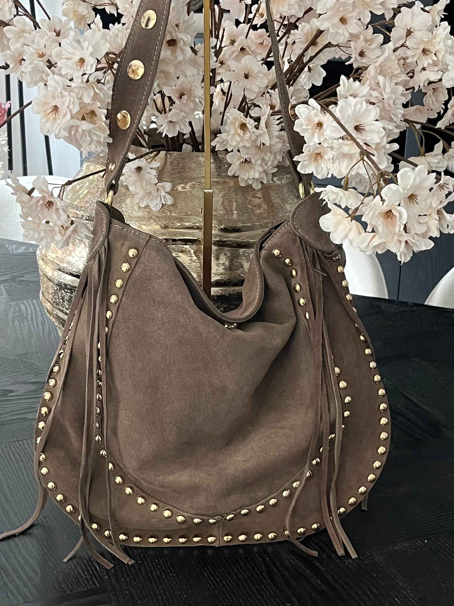 Abigail Bag | Taupe