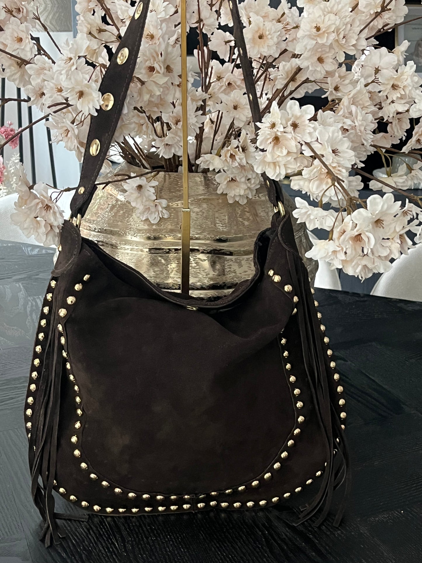 Abigail Bag | Donkerbruin