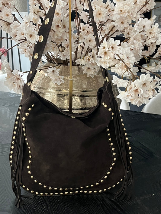 Abigail Bag | Donkerbruin