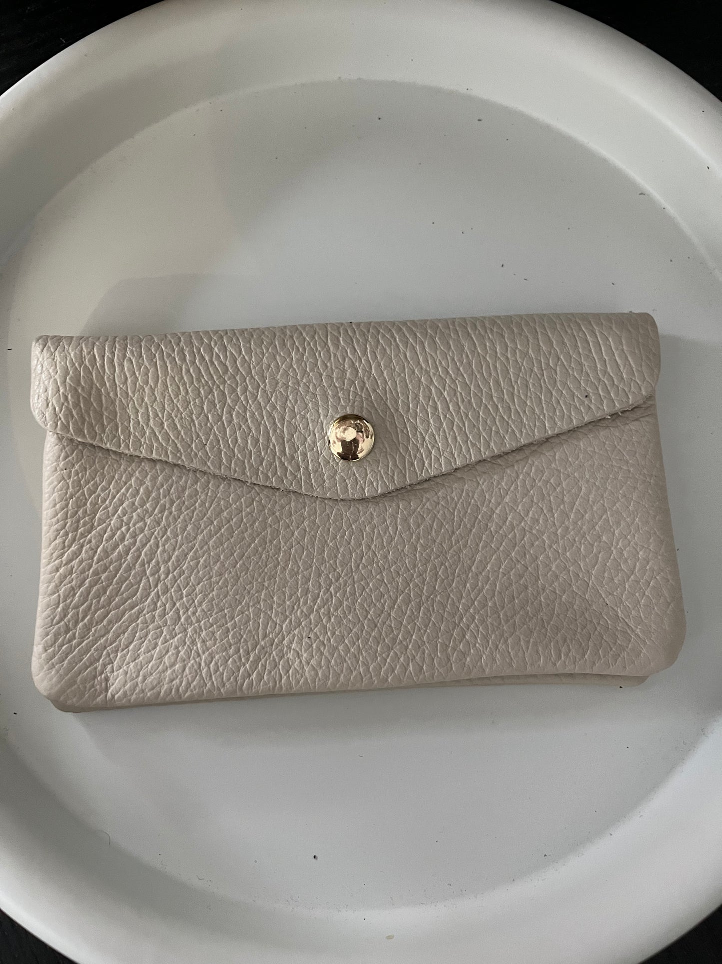 Dessy Portemonnee Big | Beige