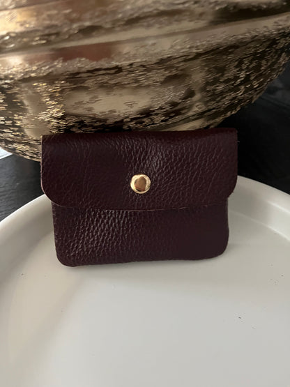 Dessy Portemonnee | Burgundy