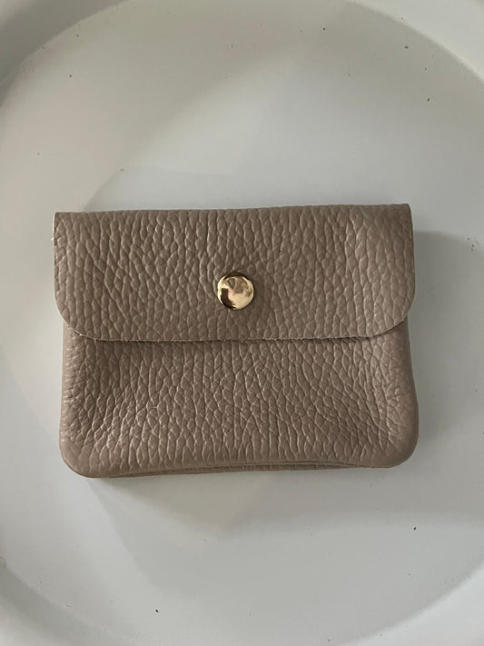 Dessy Portemonnee Small | Taupe