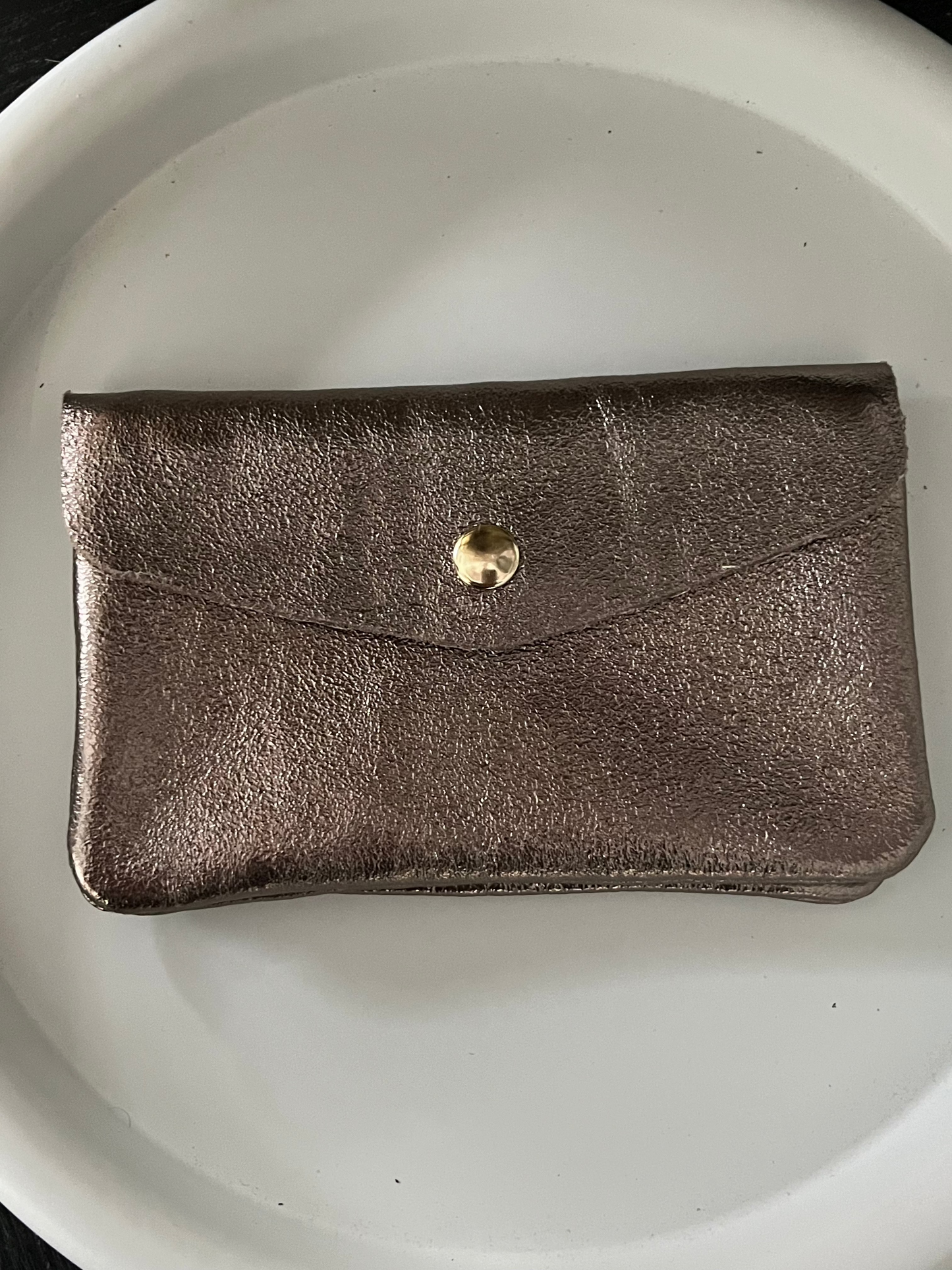 Dessy Portemonnee Big | Metallic