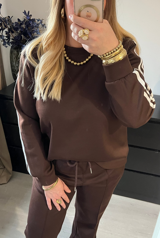 Comfy Set Strip | Brown