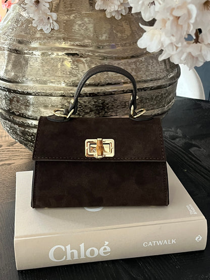 Savanna Bag | Donkerbruin