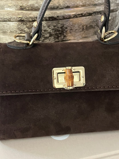 Savanna Bag | Donkerbruin