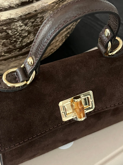 Savanna Bag | Donkerbruin