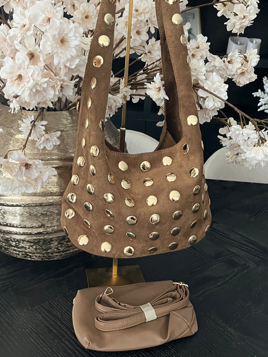 Hazel Bag | Bruin